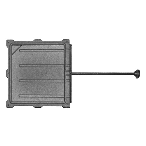 Задвижка Рубцовское ЗВ-5А (миниатюра)